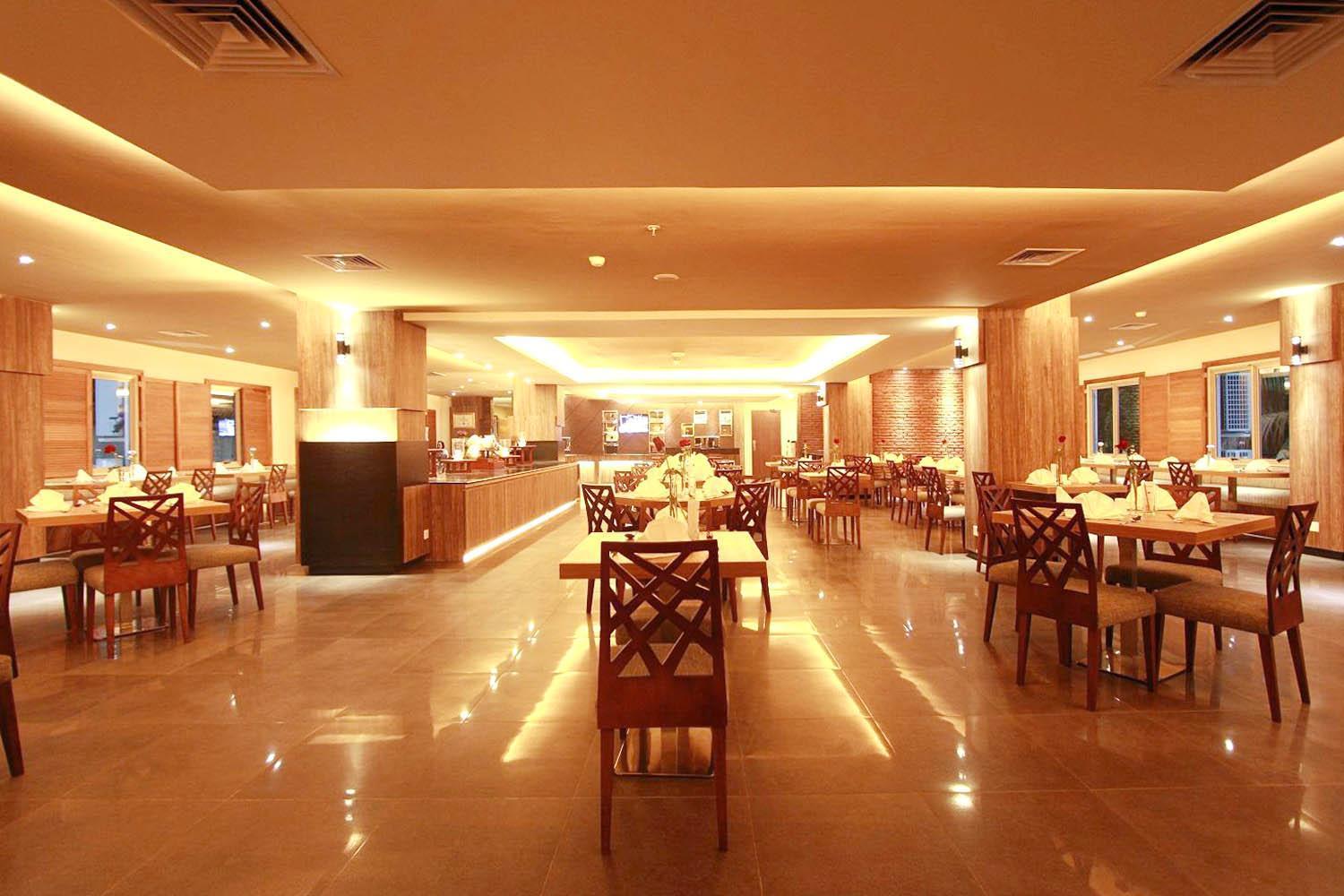 Da Vienna Boutique Hotel Batam Exterior foto
