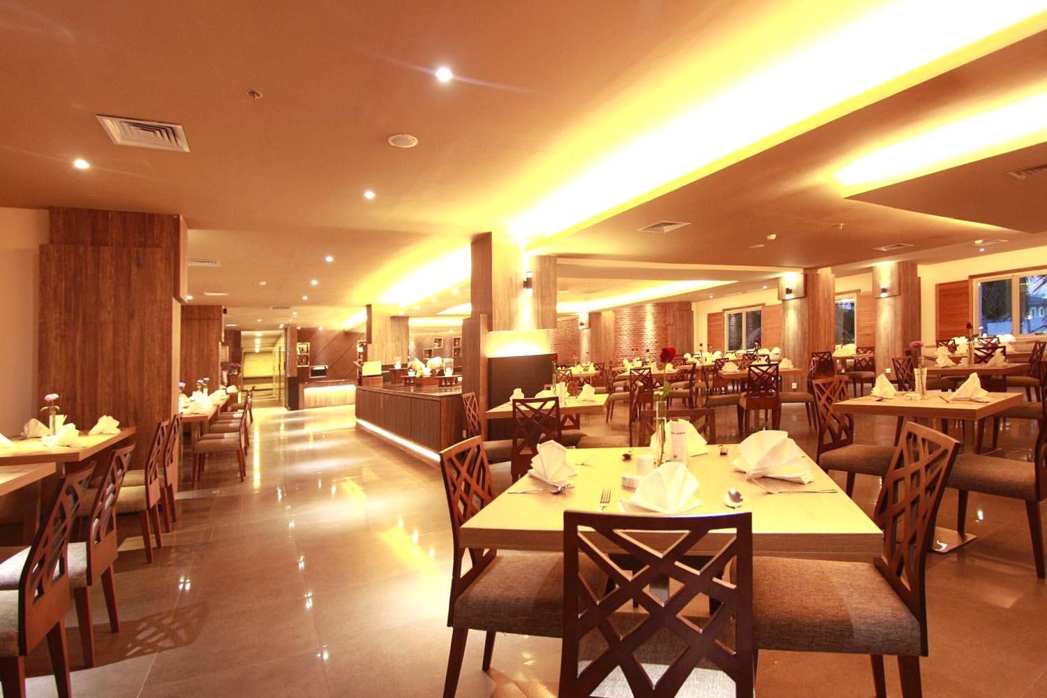 Da Vienna Boutique Hotel Batam Exterior foto