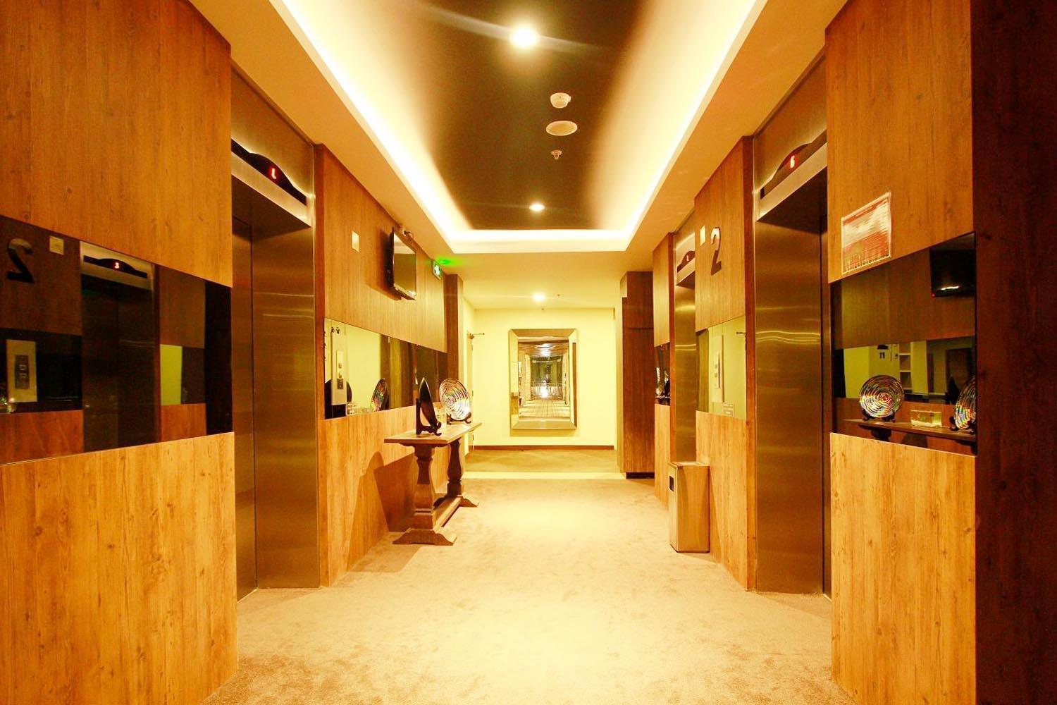 Da Vienna Boutique Hotel Batam Exterior foto