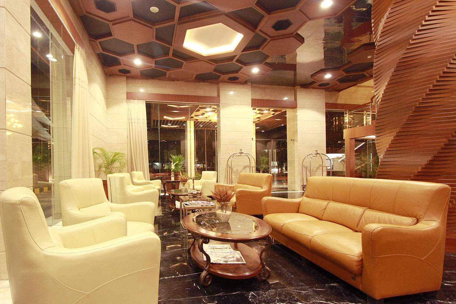 Da Vienna Boutique Hotel Batam Exterior foto