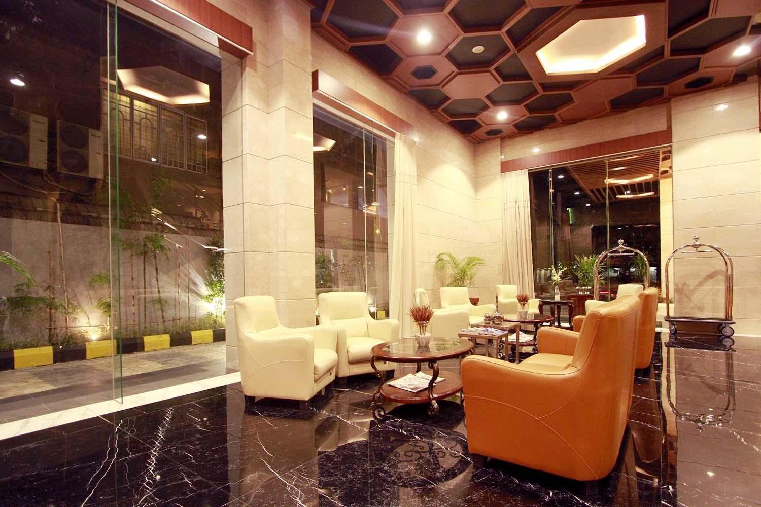 Da Vienna Boutique Hotel Batam Exterior foto