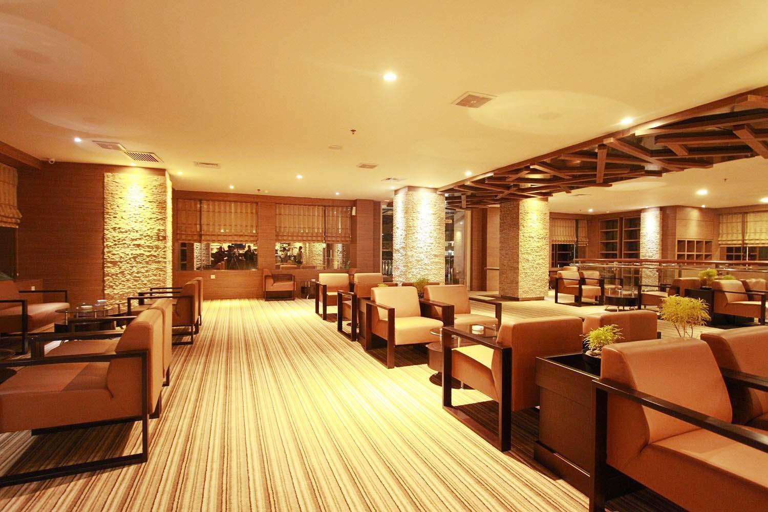 Da Vienna Boutique Hotel Batam Exterior foto
